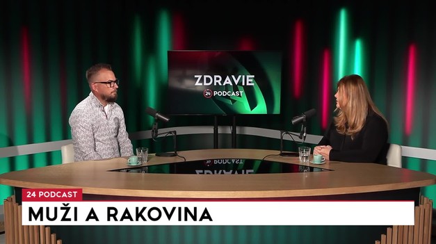 Muži a rakovina