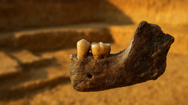 Našli zub, ktorý môže prepísať pôvod človeka: A nejde o Afriku