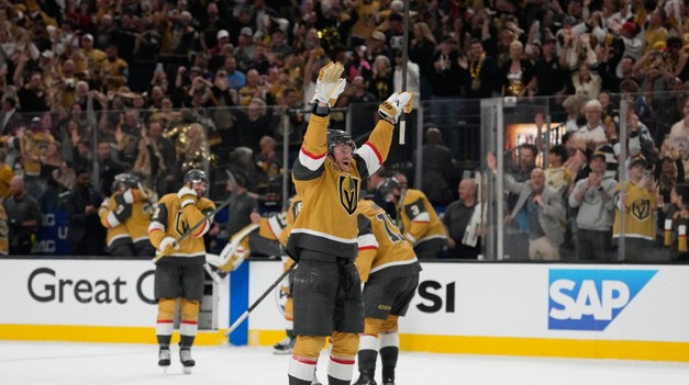 Vegas zabojuje o Stanley Cup