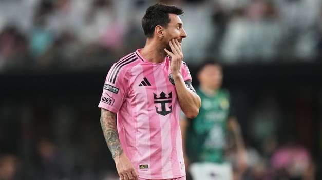 MESSI prvýkrát po smrti otca súťažne, Miami vypadlo hneď na úvod
