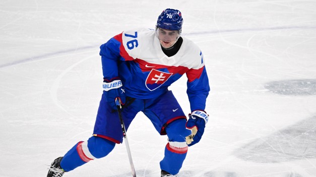 Calgary neuvoľní POSPÍŠILA na MS