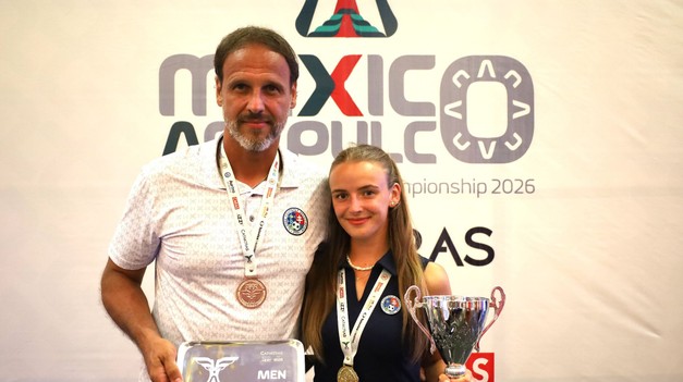 Máme MAJSTERKU sveta vo footgolfe, KOZÁK získal bronz