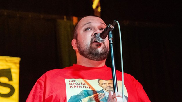 Náhle zomrel spevák Ivan NOVÁK, mal 30 rokov