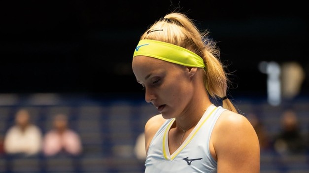 ŠRAMKOVÁ padla v Singapure už na prvej prekážke