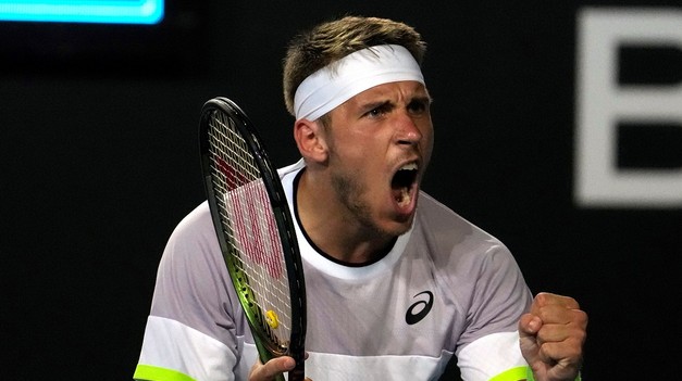 Molčan vylepšil bilanciu Slovákov, pokračuje v kvalifikácii na Australian Open