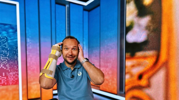 Počasie s Michalom HAZLINGEROM