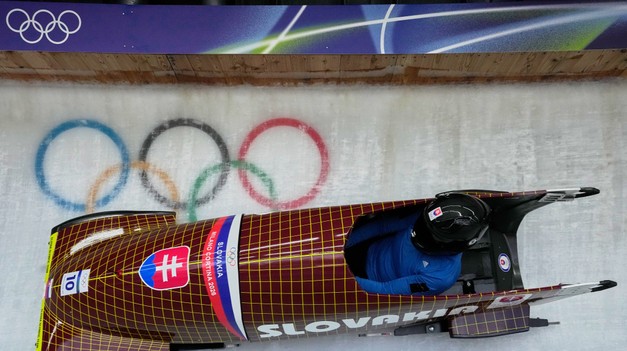 Bobistka ČERŇANSKÁ postúpila do finálovej jazdy