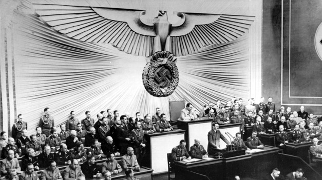 Hitler pred 87 rokmi vyhlásil, že iba odpovedá na útok. V skutočnosti sa začala druhá svetová vojna