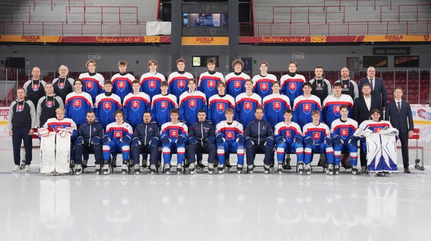 Je tu ŠTVRŤFINÁLE. Slovákov preveria Dáni