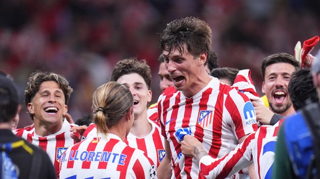 Zlý začiatok, dobrý koniec. Atlético je po deviatich rokoch v semifinále Ligy majstrov