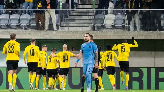 Ďalšia prehra Slovana v Konferenčnej lige