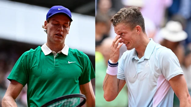 Vo finále Miami Open LEHEČKA so SINNEROM