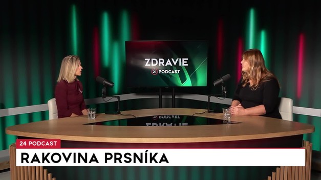 Rakovina prsníka