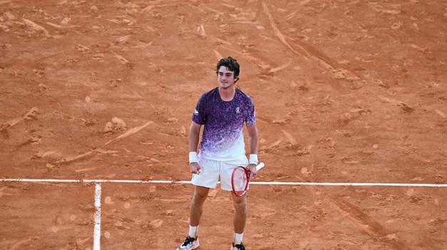 Tínedžer FONSECA ukradol DJOKOVIČOVI možnosť získať 25. grandslam