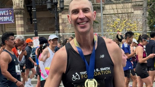 CHÁRA zabehol v Bostone najlepší osobný čas