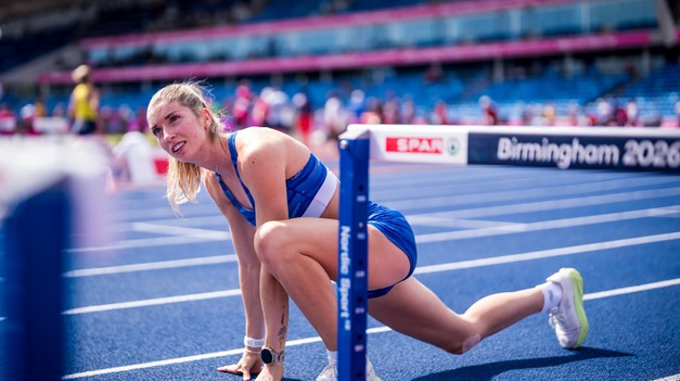 ZAPLETALOVÁ ako jasná európska líderka tabuliek postupuje do FINÁLE
