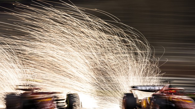 Svetový fotograf Martin TRENKLER predstavuje Umenie pretekať