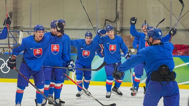 Získa Slovensko opäť BRONZ? Fíni nechcú odchádzať s prázdnymi rukami