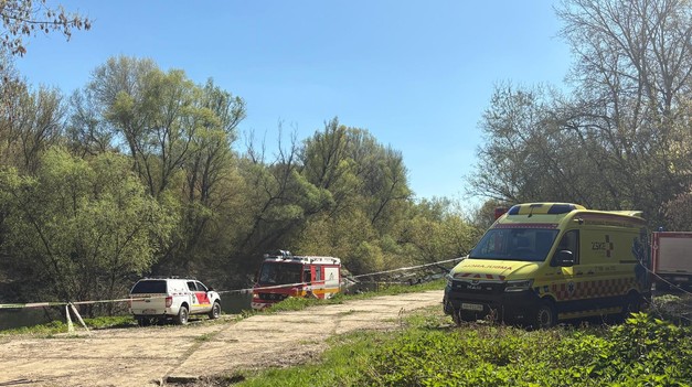 Tragická veľkonočná nedeľa. Dvaja chlapci sa utopili v Laborci