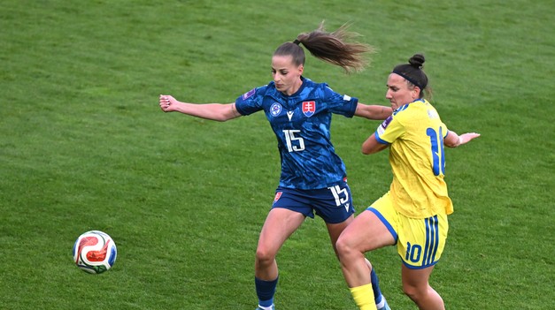 MS vo futbale budú v roku 2027 bez Sloveniek
