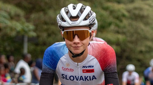 CHLADOŇOVÁ zmaturovala na čisté jednotky, čaká ju GIRO