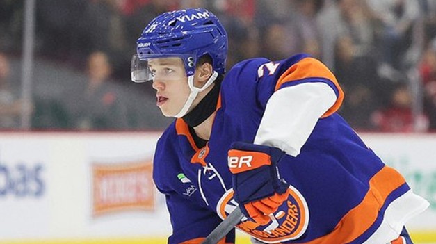 DRAVECKÝ mladší podpísal kontrakt s NY Islanders