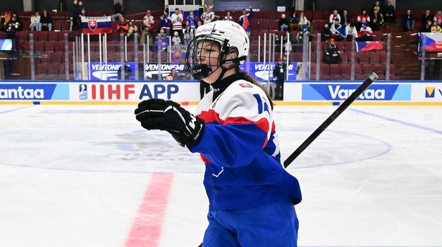 Fenomenálna Lopušanová vyrovnala rekord MS