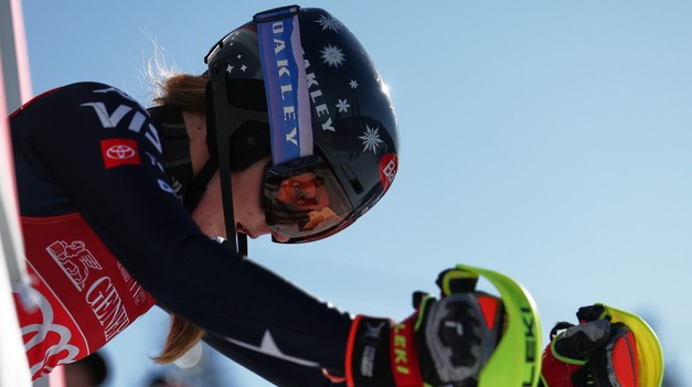 Mikaela SHIFFRIN je slalomovou kráľovnou sezóny