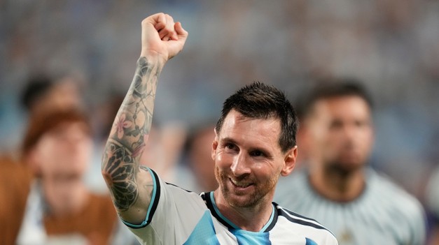 MESSI je už dvadsaťgólový