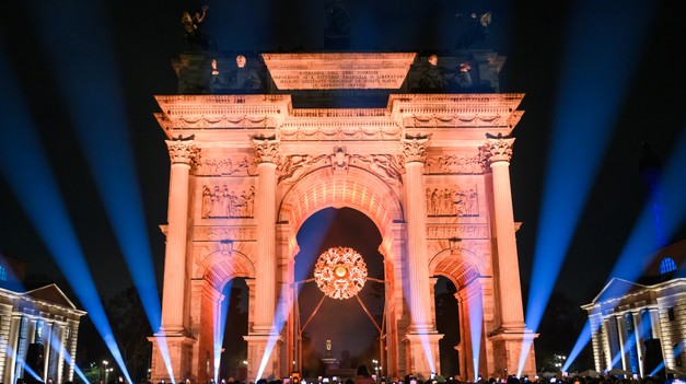 FOTOGALÉRIA zo záverečného ceremoniálu olympijských hier