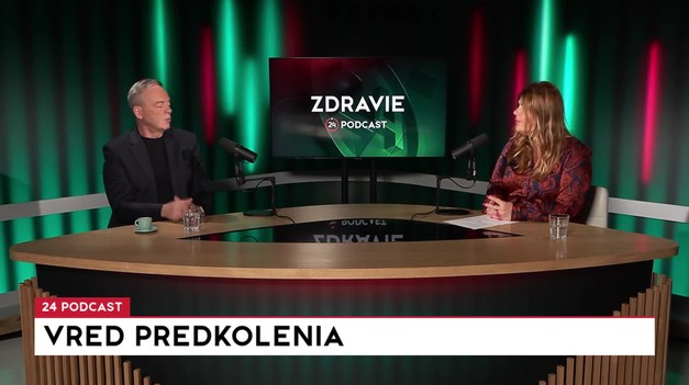 Vred predkolenia