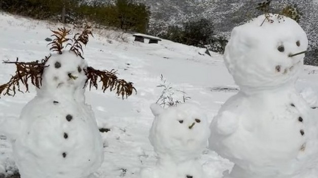 V Tatrách nasnežilo, ale leto ešte nepovedalo posledné slovo