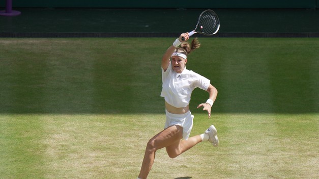 Češka MUCHOVÁ je vo FINÁLE Wimbledonu