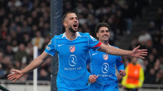 HANCKO zahviezdil parádnou hlavičkou v Lige majstrov