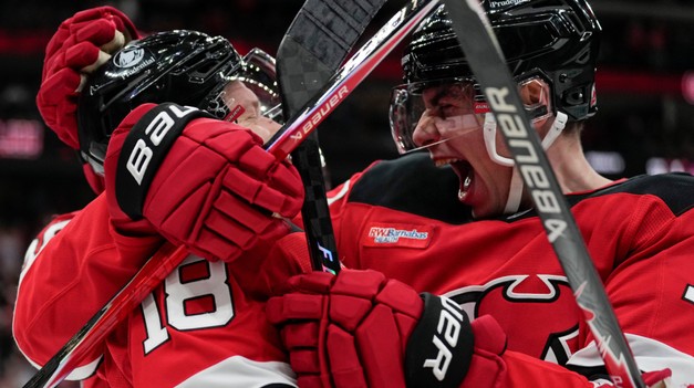 Nemec skóroval, Slafkovský asistoval, Regenda opäť nehral