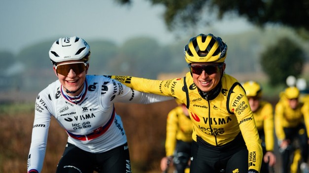 CHLADOŇOVÁ tretia v úvodnej etape Okolo Valencie