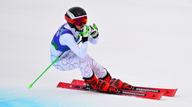 Paralyžiarke REXOVEJ ušiel tretí bronz