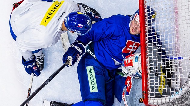 Slováci uzavrú prípravu na Spiši proti Dánsku