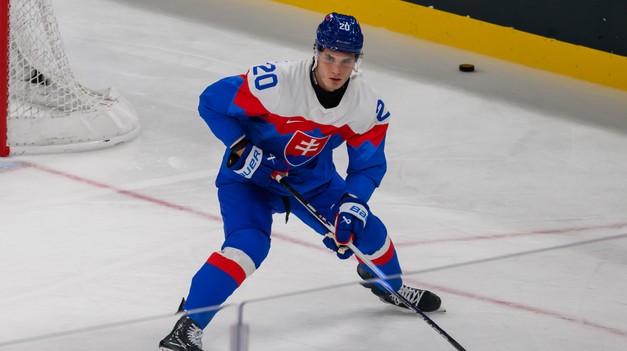 SLAFKOVSKÝ otvára skóre proti Fínsku