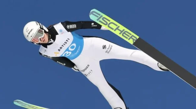 Skokanka na lyžiach MESÍKOVÁ postúpila do hlavnej súťaže