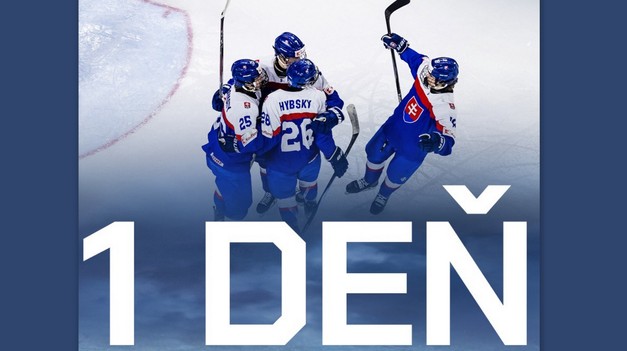 Mladých Slovákov na úvod MS preverí gigant z Kanady