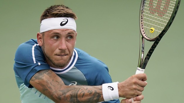 Zápas Alexa MOLČANA na US Open museli prerušiť