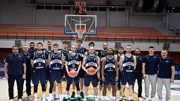 Slovenskí basketbalisti porazili Kosovo, TOTO sú traja strojcovia víťazstva