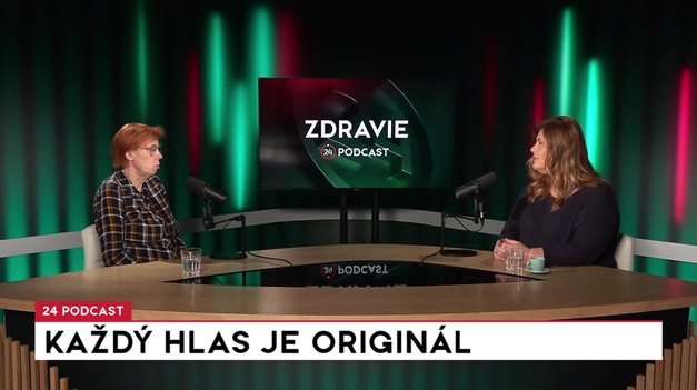 Každý hlas je originál