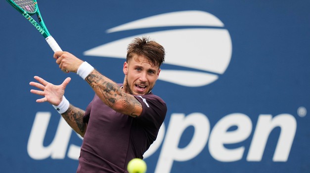 MOLČAN v dohrávke prvého kola neuspel, na US Open končí