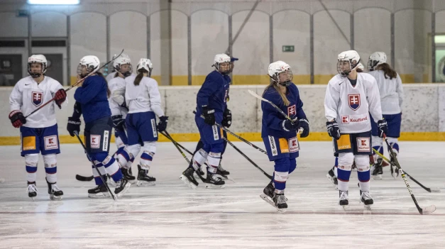 Postupový SEN sa rozplynul. Slovenky prehrali s Francúzkami