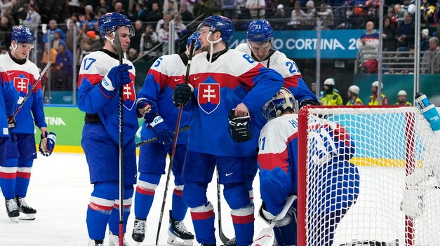 Ohlasy svetových médií po prehre Slovenska