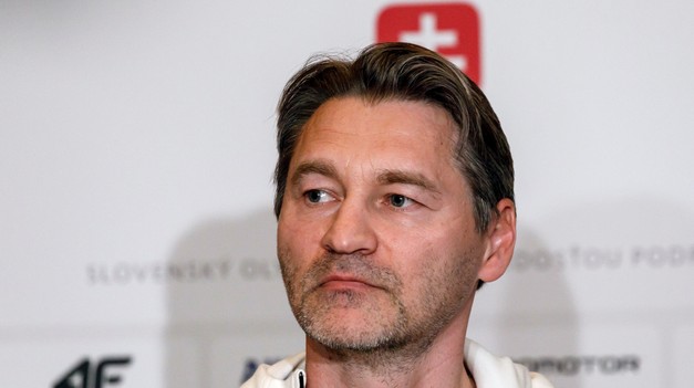 Slovenskí hokejisti sú DOMA