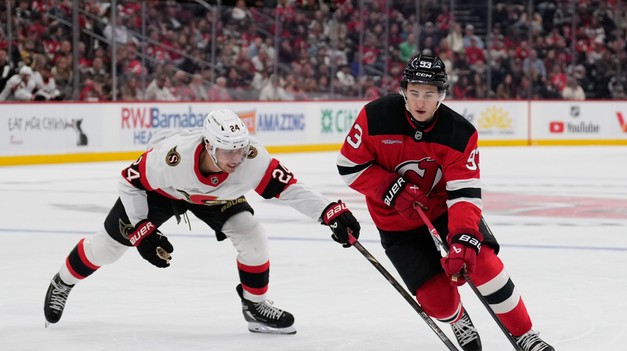 Ottawa s fantastickým štartom, zlá správa pre Buffalo