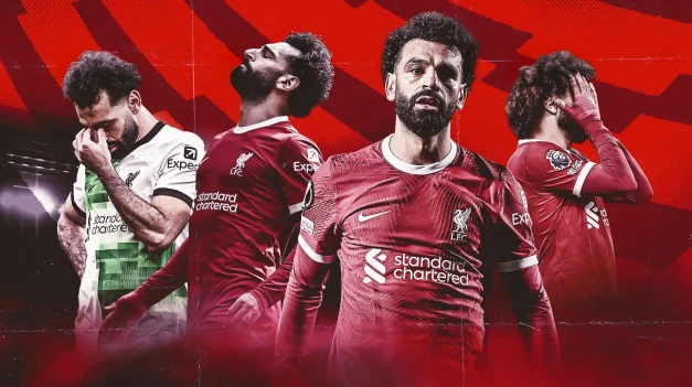 SALAH opustí Liverpool